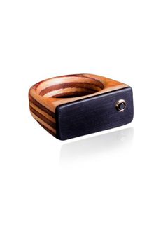 Sticks & Stones Accessories Black Ebony | Uno W/ Black Diamond - Lyst