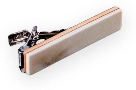Sticks & Stones Accessories Deer Antler | Tie Bar in Silver for Men - Lyst