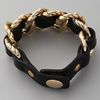 Temperley London Chain Bracelet in Black - Lyst