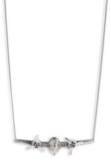 True Birds Jet Plane Necklace
