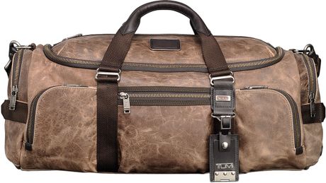 tumi mcguire duffel bag