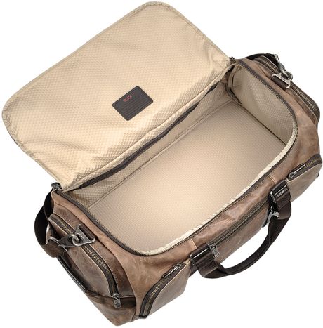 tumi mcguire duffel bag