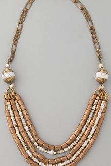 Vanessa Mooney Moon Rising Necklace - Lyst