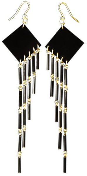 Zelia Horsley Jewellery Shards Earrings - Lyst