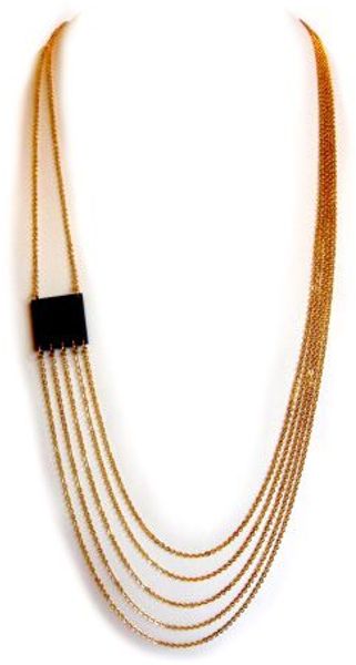 Zelia Horsley Jewellery 1 Squared - Lyst