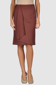 Alberta Ferretti Knee Length Skirts - Lyst