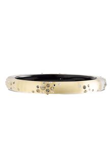 Alexis Bittar Smoky Dust Small Hinged Bracelet (nordstrom Exclusive) - Lyst