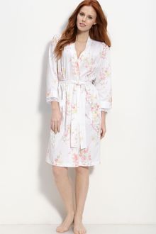 Carole Hochman Designs Carole Hochman Spring Mix Robe - Lyst