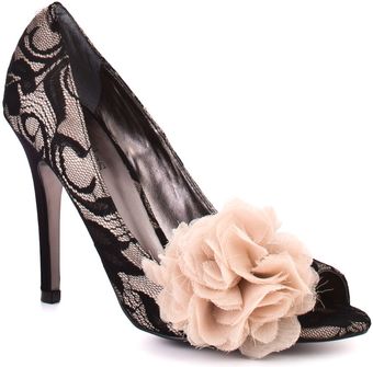 Charles By Charles David Gloryous - Black Nude - Lyst