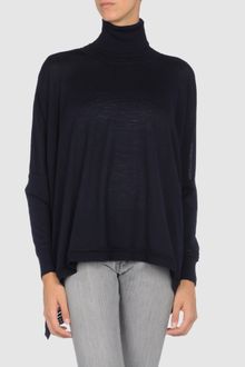 Class Roberto Cavalli Long Sleeve Sweaters - Lyst