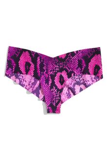 Commando Pattern Girlshorts - Lyst