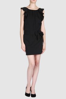 Diane Von Furstenberg Short Dresses - Lyst