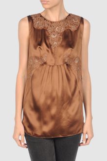 Dolce & Gabbana Tops - Lyst