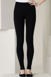 Donna Karan New York Collection The Cashmere Collection Leggings - Lyst
