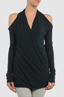Donna Karan New York Donna Karan - Long Sleeve T-shirts - Lyst