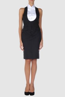 DSquared2 Dsquared2 - Short Dresses - Lyst
