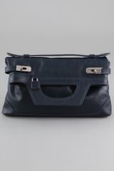 Foley + Corinna Muriellas Clutch Indigo