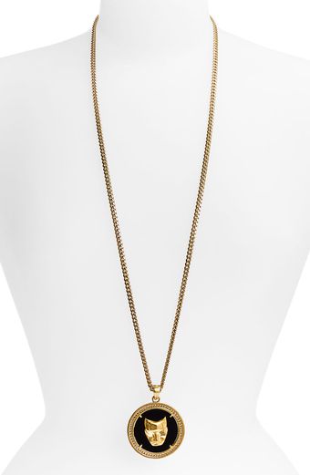 Givenchy Charms Panther Pendant Necklace (nordstrom Exclusive) - Lyst