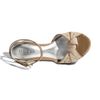Guess Kaylinay Sandal in Beige (taupe multi) - Lyst