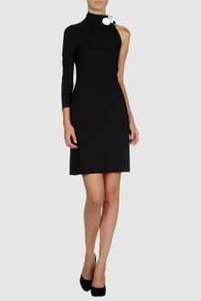 La Petite Robe Di Chiara Boni Short Dresses - Lyst