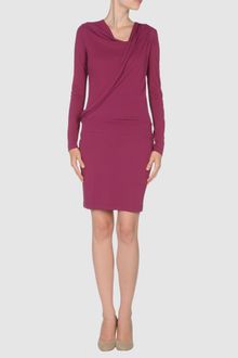 Laltramoda Short Dresses - Lyst