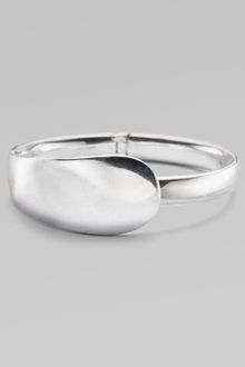 Maison Martin Margiela Brass Bracelet - Lyst