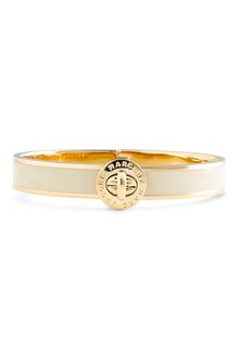 Marc By Marc Jacobs Turnlock Hinged Bangle - Lyst
