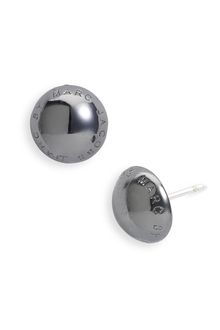 Marc By Marc Jacobs Classic Marc Logo Earrings - Lyst