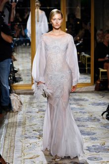 Marchesa Spring 2012 Feather Clutch  - Lyst