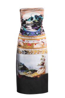 Mary Katrantzou Vienouas Dress - Lyst