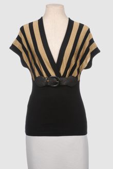 Miss Sixty Short Sleeve Sweaters - Lyst
