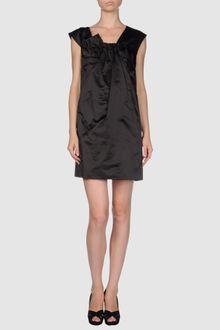 Miu Miu Short Dresses - Lyst