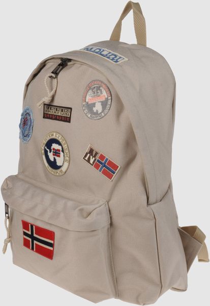 napapijri man bag