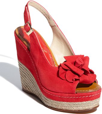 Paloma Barceló Corbel Espadrille Sandal - Lyst