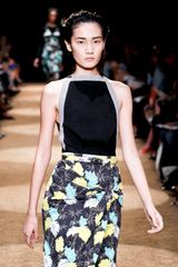 Proenza Schouler Spring 2012 Runway Look 37