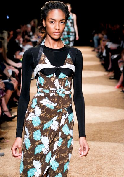 Spring 2012 Runway Collection