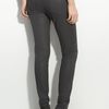 Rag & Bone Waxed Stretch Denim Leggings in Gray (wax charcoal) - Lyst