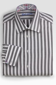 Robert Graham Lucien Stripe Dress Shirt - Lyst