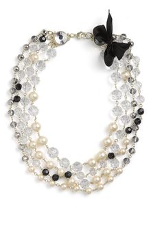 St. John Collection Four Strand Necklace - Lyst