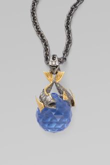Stephen Webster Pisces Astro Pendant Necklace - Lyst
