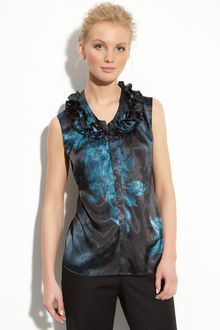 T Tahari Anita Blouse - Lyst