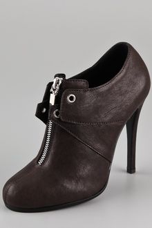 Thakoon Zip Front Booties - Lyst