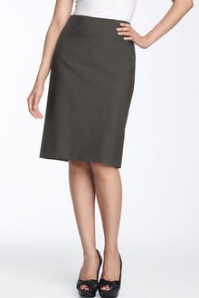 Theory Golda - Tailor Pencil Skirt - Lyst