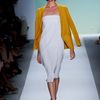Tibi Spring 2012 Mustard Jacket in Yellow - Lyst