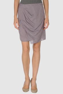 Vanessa Bruno Knee Length Skirts - Lyst