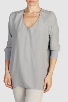 Vince Blouse - Lyst
