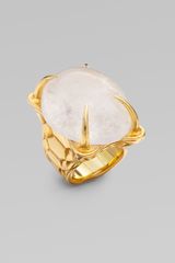 Yves Saint Laurent Beasty Ring