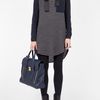 3.1 Phillip Lim Ink Blue Pashli Top Handle Tote in Blue (ink) - Lyst