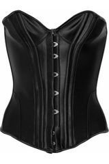 Agent Provocateur Classic Satin Corset