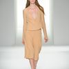 Calvin Klein Spring 2012 Beige Skirt Suit in Beige - Lyst